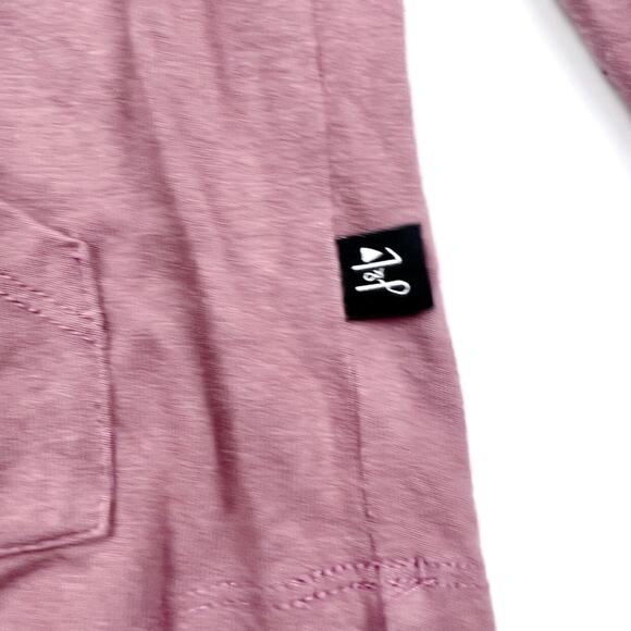 Jax + Lennon Rosewood Hoodie Shirt - Picture 3 of 7